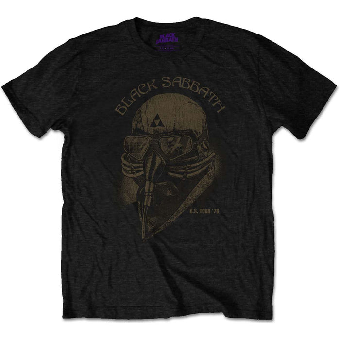 Black Sabbath - US Tour 1978 - T-Shirt