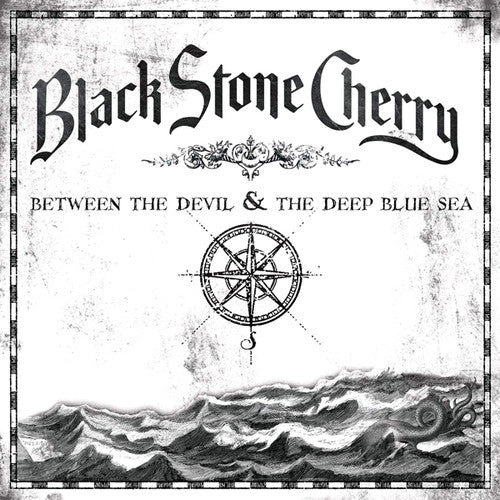 Black Stone Cherry - Between The Devil & The Deep Blue Sea (180 Gram Vinyl) [Import] - Vinyl