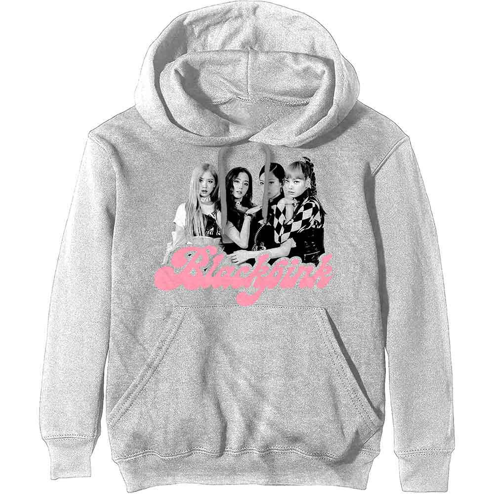 BLACKPINK - Photo Tee - Sweatshirt