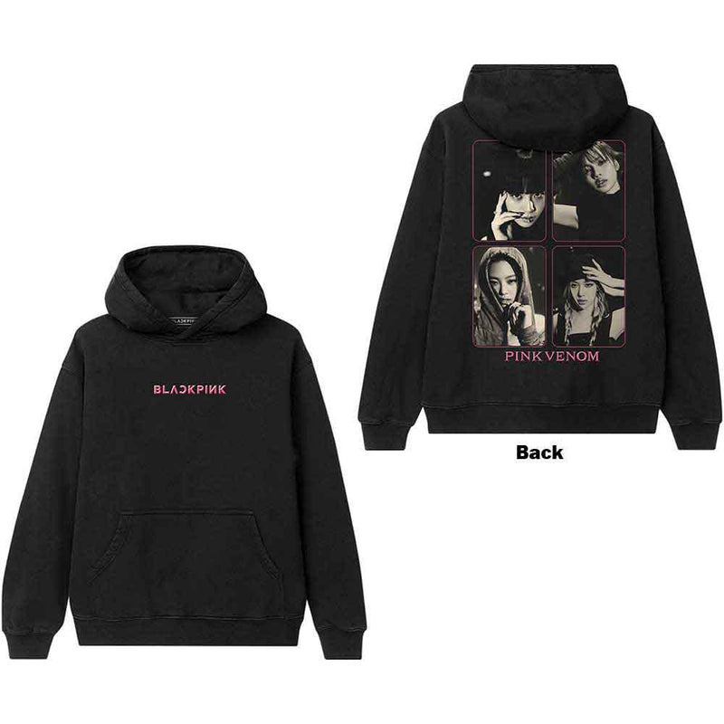 BLACKPINK - Pink Venom Group Photo - Sweatshirt