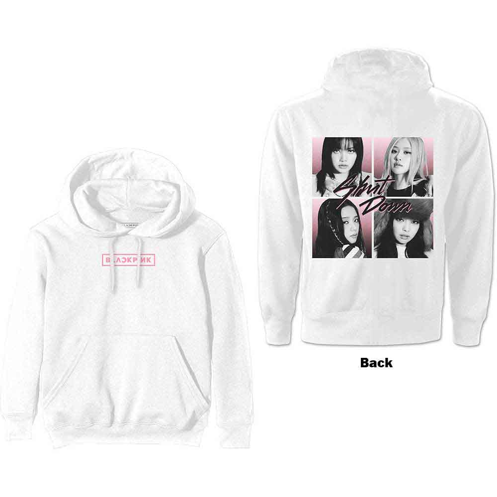 BLACKPINK - Shut Down Photo Grid - Sweatshirt