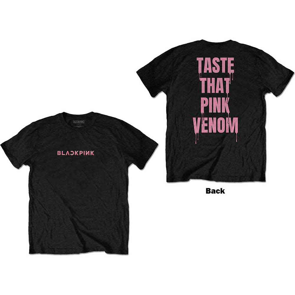 BLACKPINK - Taste That - T-Shirt