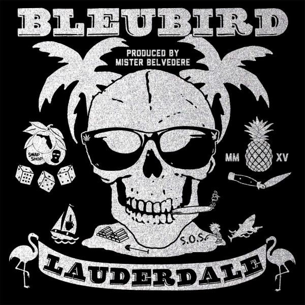 Bleubird - Lauderdale - Vinyl