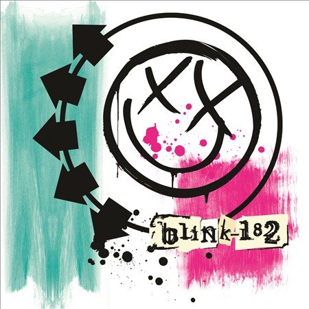 Blink-182 - Blink 182 [Explicit Content] (2 Lp's) - Vinyl