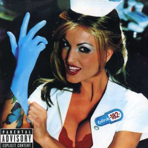 Blink 182 - ENEMA OF THE STATE - CD