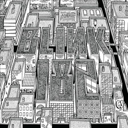 Blink-182 - Neighborhoods [Explicit Content] (2 Lp's) - Vinyl