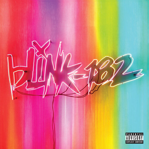 Blink 182 - Nine (Gatefold LP Jacket, 140 Gram Vinyl) - Vinyl