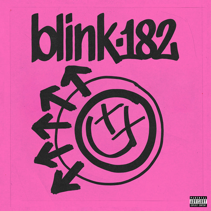 blink-182 - ONE MORE TIME… - Vinyl