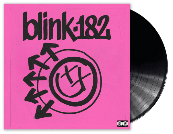 blink-182 - ONE MORE TIME… - Vinyl