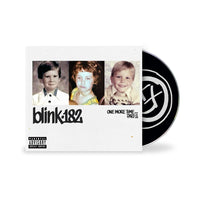 Blink-182 - One More Time... Part-2 [Explicit Content] - CD