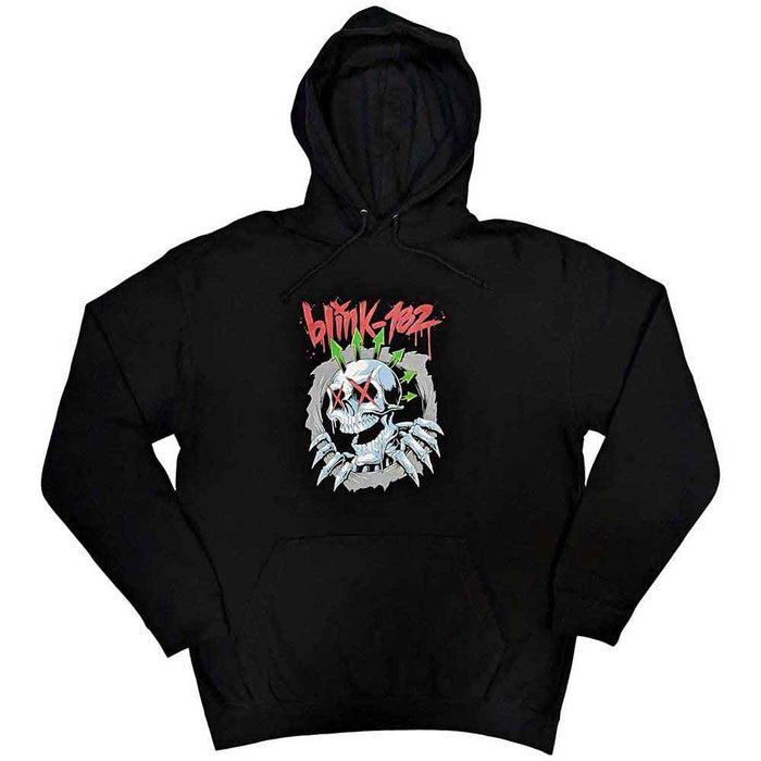 Blink-182 - Six Arrow Skull - Sweatshirt