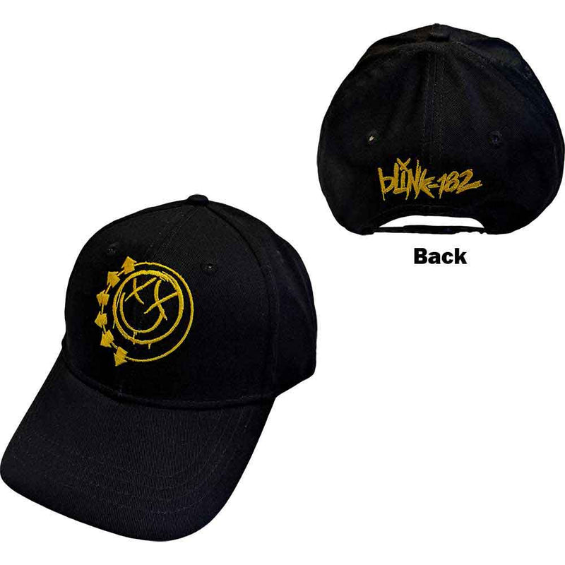 Blink-182 - Yellow Six Arrow Smile - Hat