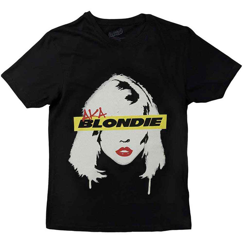 Blondie - AKA Eyestrip - T-Shirt