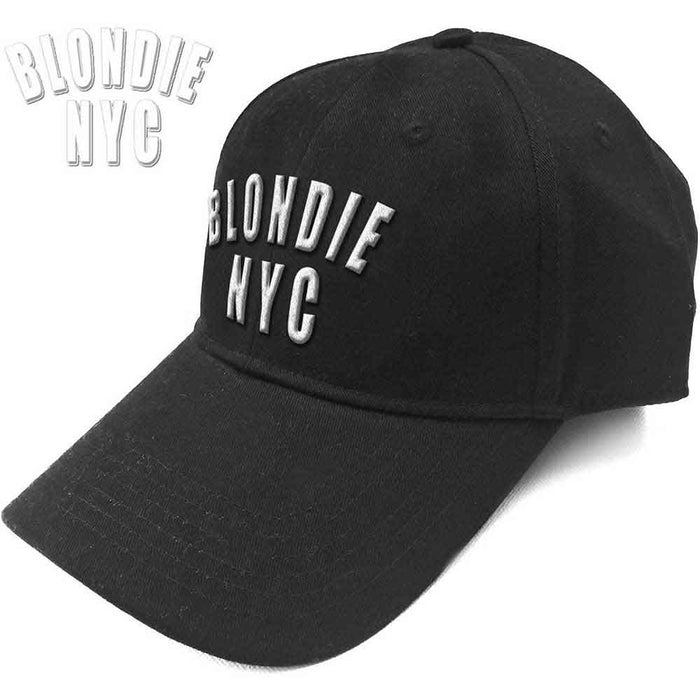 Blondie - NYC Logo - Hat