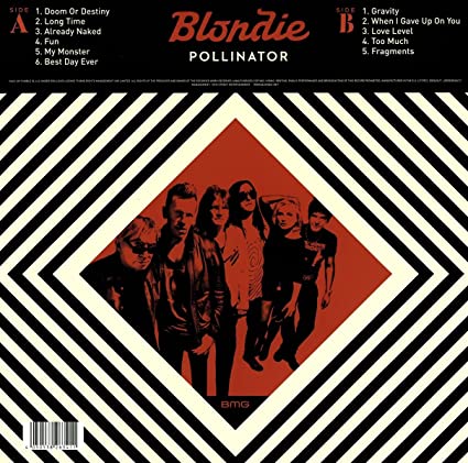 Blondie - Pollinator (180 Gram Vinyl) [Explicit Content] [Import] - Vinyl