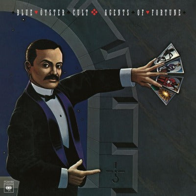 Blue Oyster Cult - Agents of Fortune (180 Gram Vinyl) [Import] - Vinyl