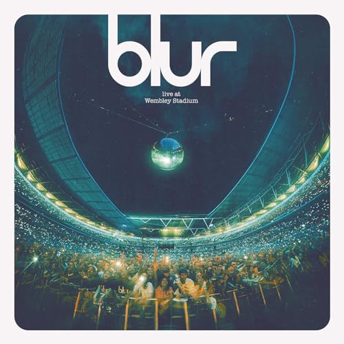 Blur - Live at Wembley Stadium - Vinyl