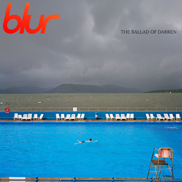 Blur - The Ballad of Darren (IND EX) - Vinyl