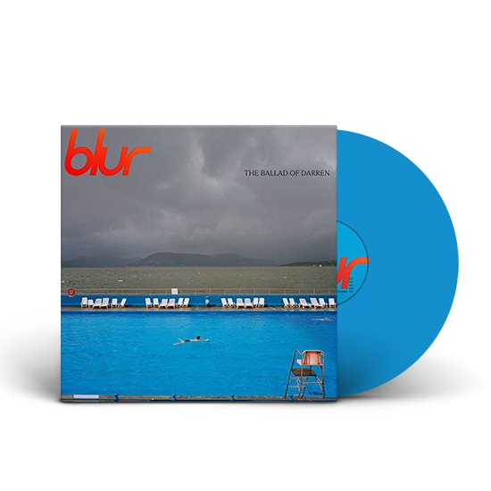 Blur - The Ballad of Darren (IND EX) - Vinyl