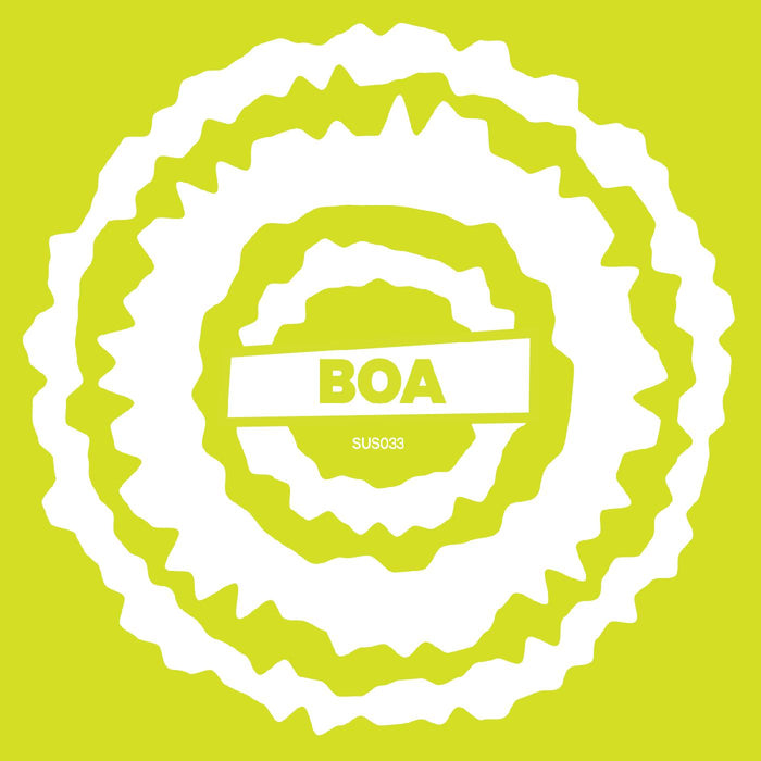 BOA - SUS033 - Vinyl