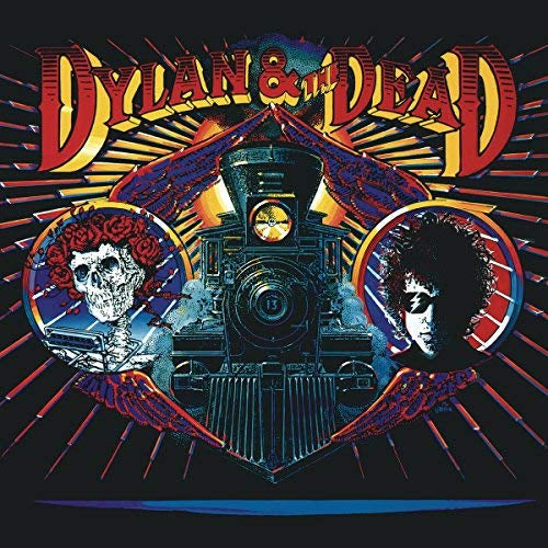 Bob Dylan And The Grateful Dead - Dylan & The Dead - Vinyl