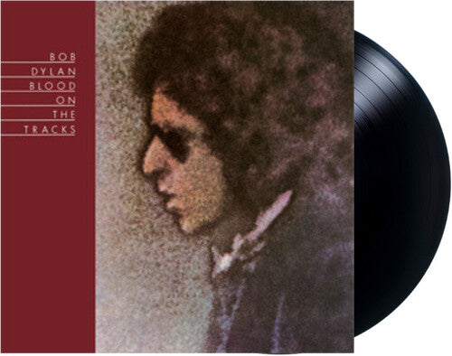 Bob Dylan - Blood on the Tracks [Import] - Vinyl