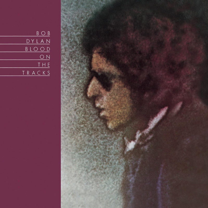 Bob Dylan - Blood on the Tracks [Import] - Vinyl