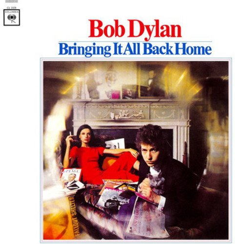 Bob Dylan - Bringing It All Back Home [Import] - Vinyl