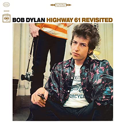 Bob Dylan - Highway 61 Revisited (150 Gram Vinyl) - Vinyl