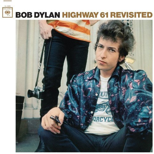 Bob Dylan - Highway 61 Revisited [Import] - Vinyl