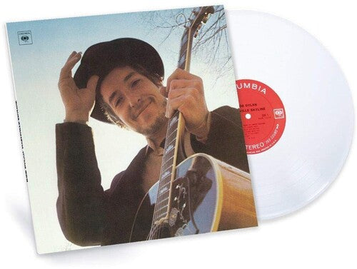 Bob Dylan - Nashville Skyline (White Vinyl) [Import] - Vinyl