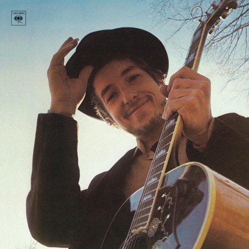 Bob Dylan - Nashville Skyline - Vinyl