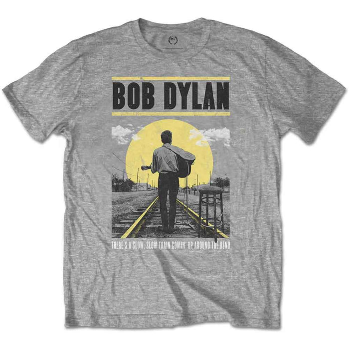 Bob Dylan - Slow Train - T-Shirt