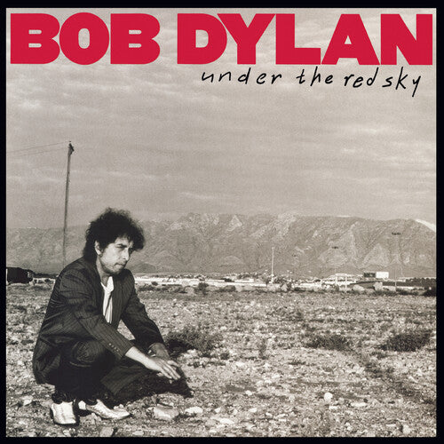 Bob Dylan - Under The Red Sky (150 Gram Vinyl, Download Insert) - Vinyl