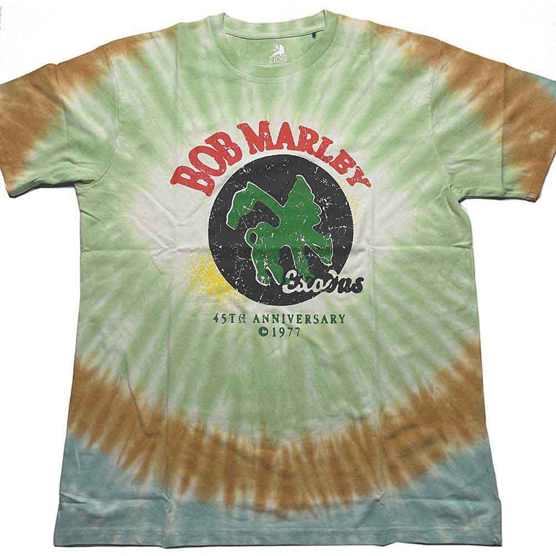 Bob Marley - 45th Anniversary - T-Shirt