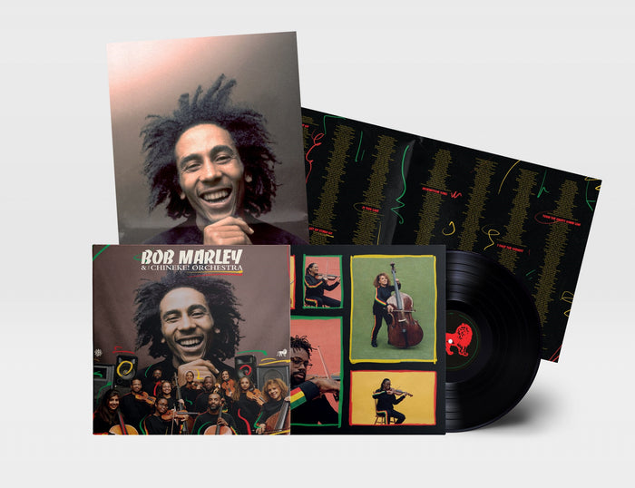Bob Marley - Bob Marley With The Chineke! Orchestra [LP] - Vinyl