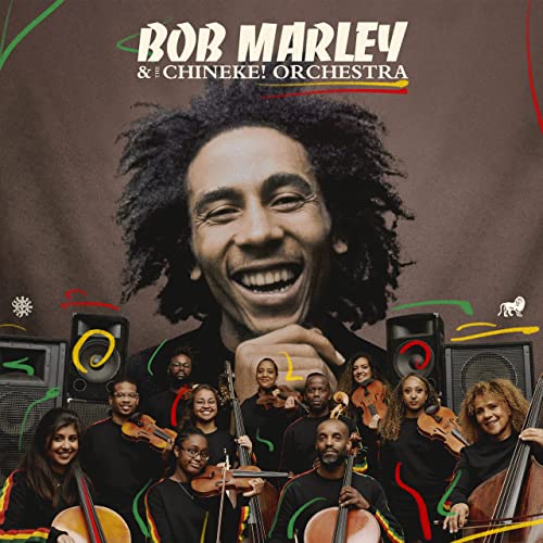 Bob Marley - Bob Marley With The Chineke! Orchestra [LP] - Vinyl