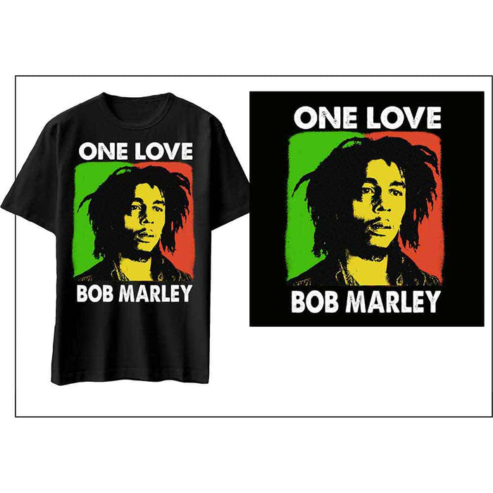 Bob Marley - One Love - T-Shirt