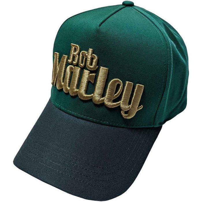Bob Marley - Text Logo - Hat