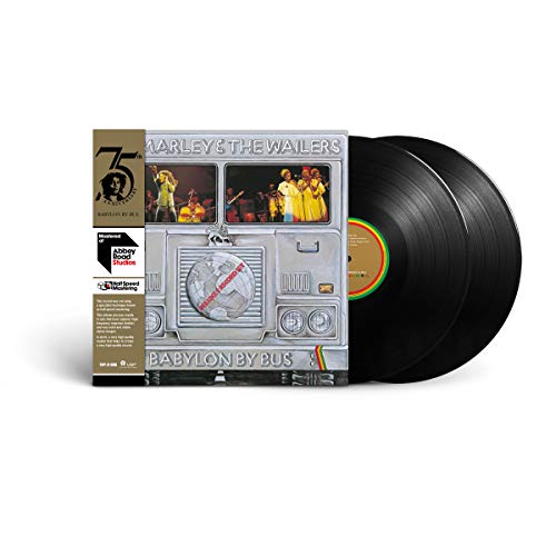 Bob Marley & The Wailers - Babylon By Bus (Half-Speed Mastering) (2 Lp's) - Vinyl