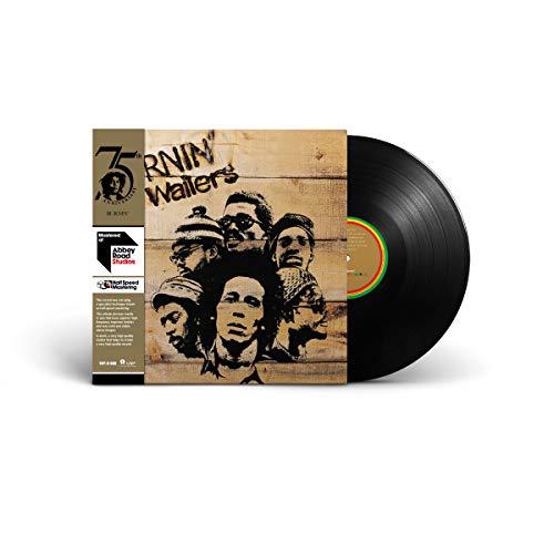 Bob Marley & The Wailers - Burnin' (Half-Speed Mastering) - Vinyl