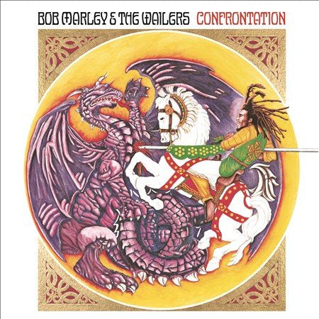 Bob Marley & The Wailers - Confrontation (180 Gram Vinyl) - Vinyl