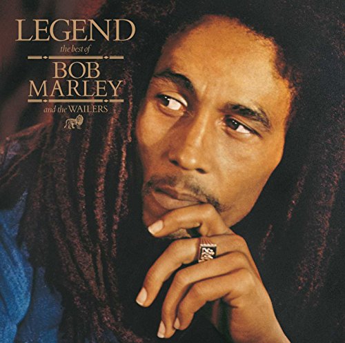 Bob Marley & The Wailers - Legend - CD