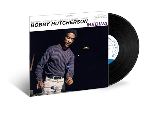 Bobby Hutcherson - Medina (Blue Note Tone Poet Series) [LP] - Vinyl