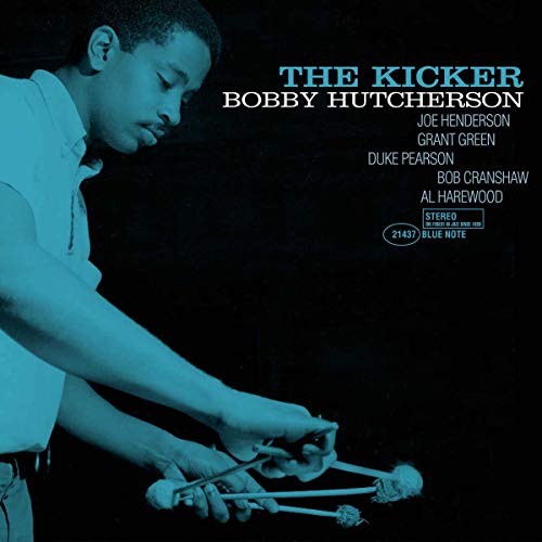 Bobby Hutcherson - The Kicker (Blue Note Tone Poet Series) [LP] - Vinyl