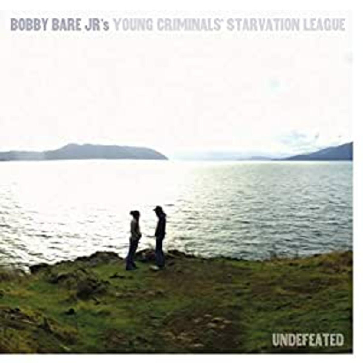 Bobby Jr Bare - Undefeated - Vinyl