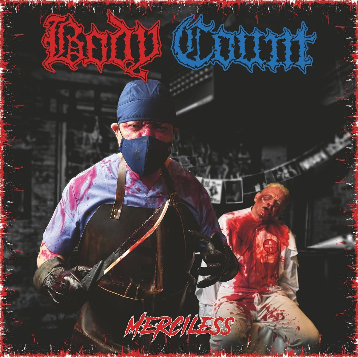 Body Count - Merciless (Digipack Packaging) - CD