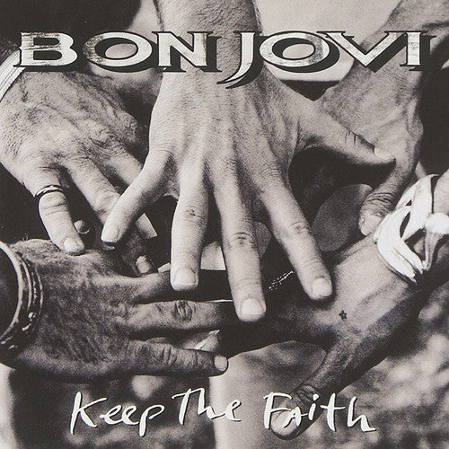 Bon Jovi - Keep The Faith (180 Gram Vinyl) (2 Lp's) - Vinyl