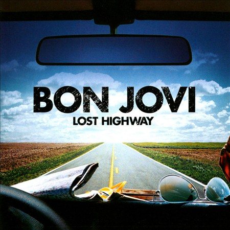 Bon Jovi - Lost Highway (180 Gram Vinyl) - Vinyl