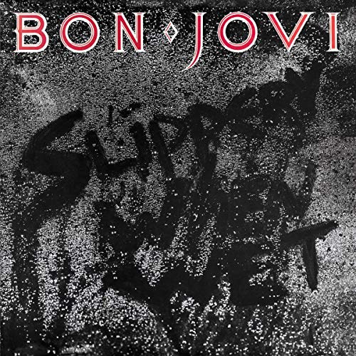 Bon Jovi - Slippery When Wet (180 Gram Vinyl) - Vinyl